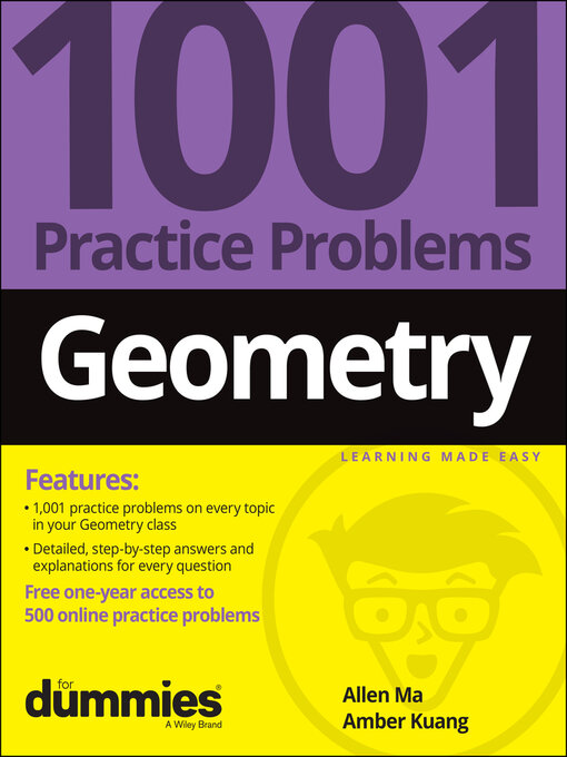 Title details for Geometry by Allen Ma - Available